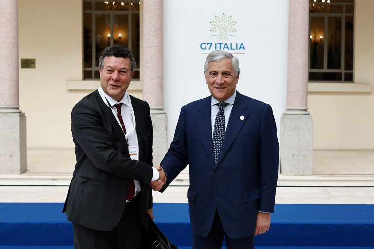 Riunione dei Ministri dello Sviluppo del G7 di Pescara (22-24 ottobre 2024)