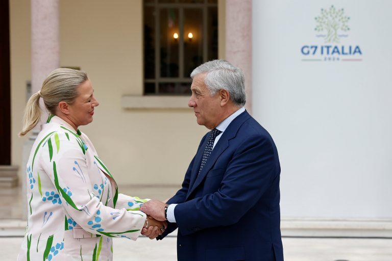 Riunione dei Ministri dello Sviluppo del G7 di Pescara (22-24 ottobre 2024)