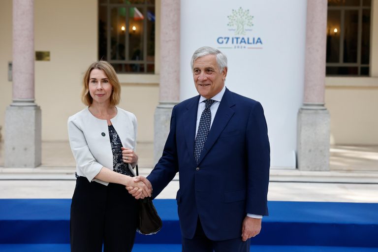 Riunione dei Ministri dello Sviluppo del G7 di Pescara (22-24 ottobre 2024)