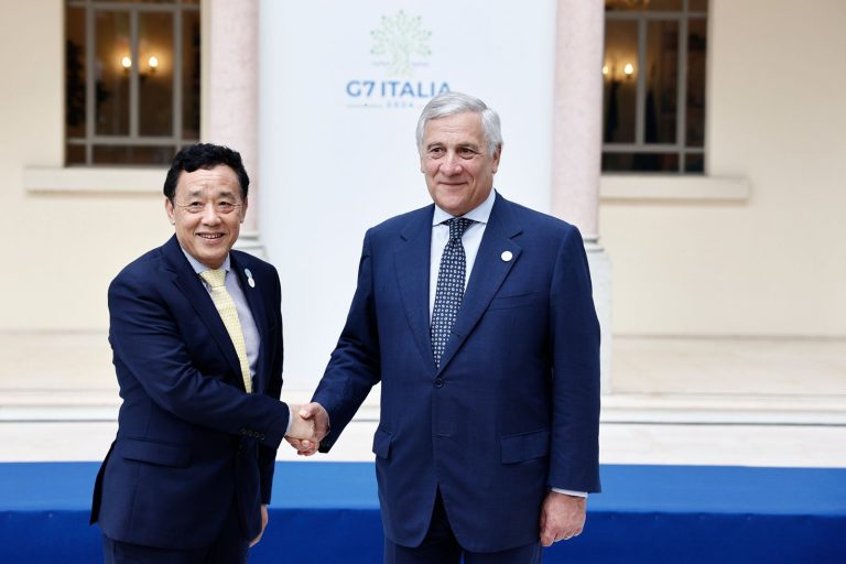 Riunione dei Ministri dello Sviluppo del G7 di Pescara (22-24 ottobre 2024)