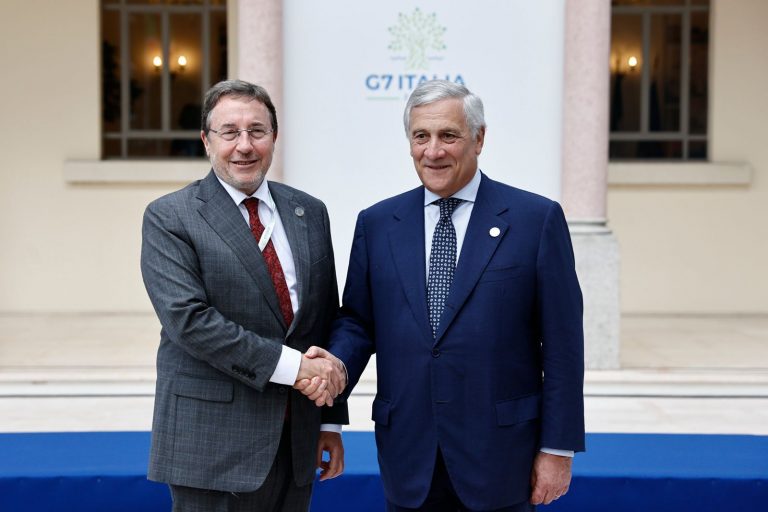 Riunione dei Ministri dello Sviluppo del G7 di Pescara (22-24 ottobre 2024)