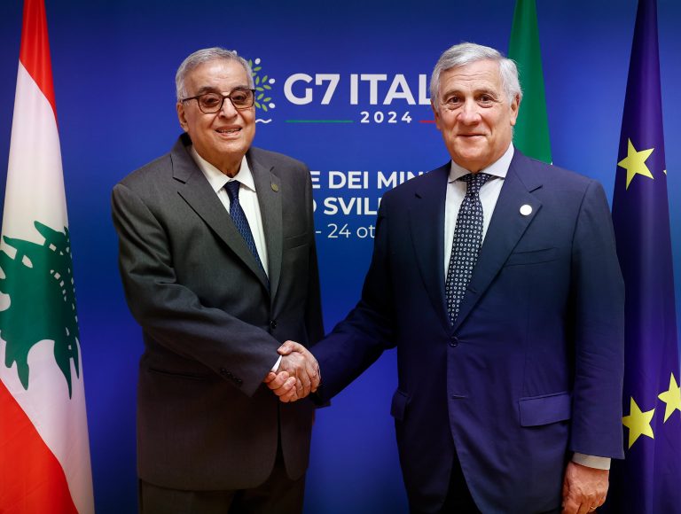 Riunione dei Ministri dello Sviluppo del G7 di Pescara (22-24 ottobre 2024)