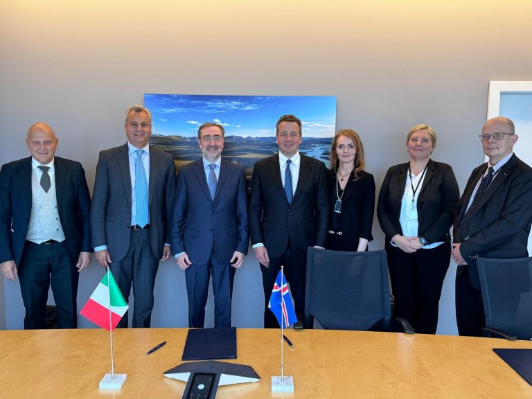 Islanda, Italia partecipa ad Assemblea annuale Arctic Circle