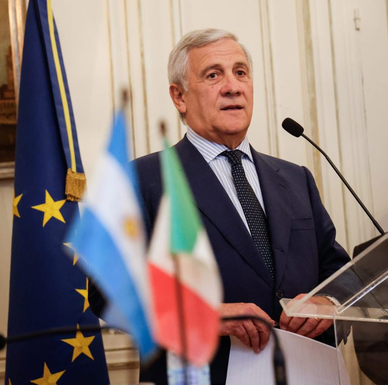 Missione del Ministro Tajani in Argentina e Brasile
