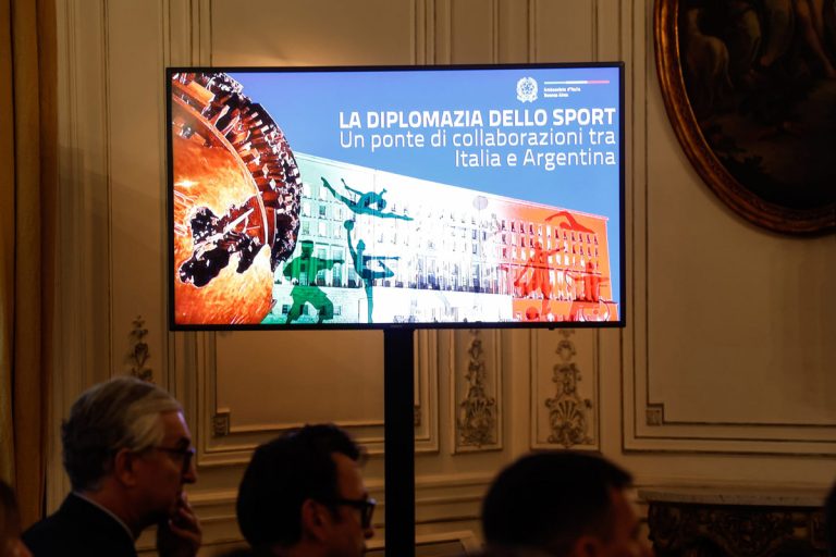 Missione del Ministro Tajani in Argentina e Brasile