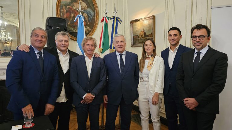 Missione del Ministro Tajani in Argentina e Brasile
