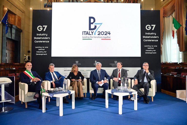 Riunione dei Ministri dello Sviluppo del G7 di Pescara (22-24 ottobre 2024)
