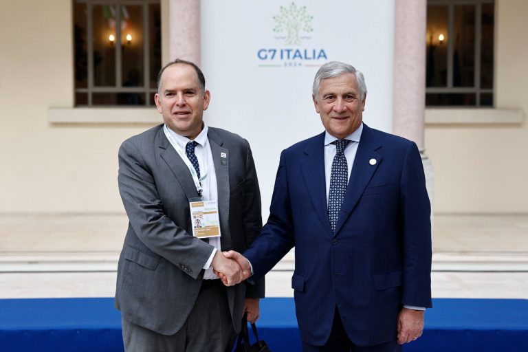 Riunione dei Ministri dello Sviluppo del G7 di Pescara (22-24 ottobre 2024)