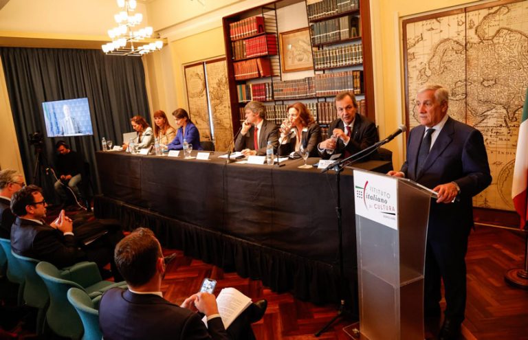 Missione del Ministro Tajani in Argentina e Brasile