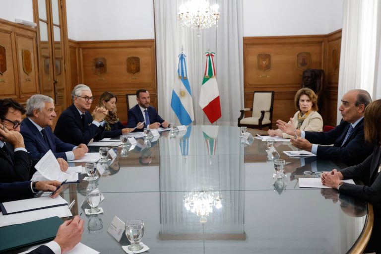 Missione del Ministro Tajani in Argentina e Brasile