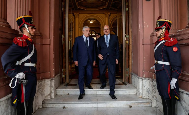 Missione del Ministro Tajani in Argentina e Brasile