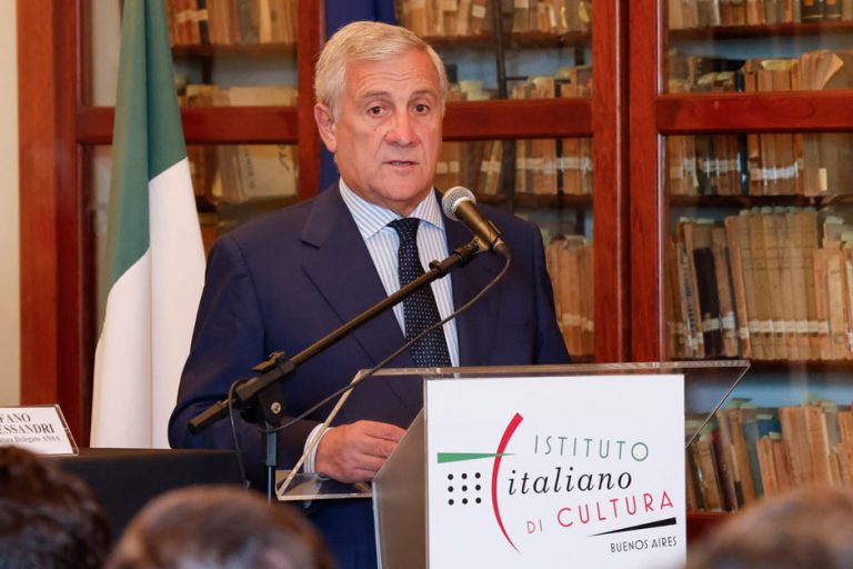 Missione del Ministro Tajani in Argentina e Brasile