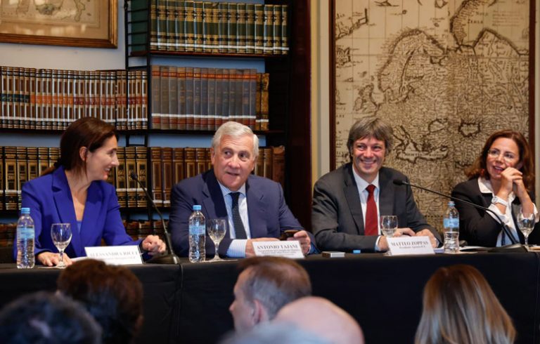 Missione del Ministro Tajani in Argentina e Brasile