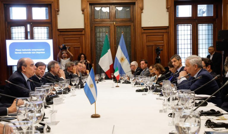 Missione del Ministro Tajani in Argentina e Brasile
