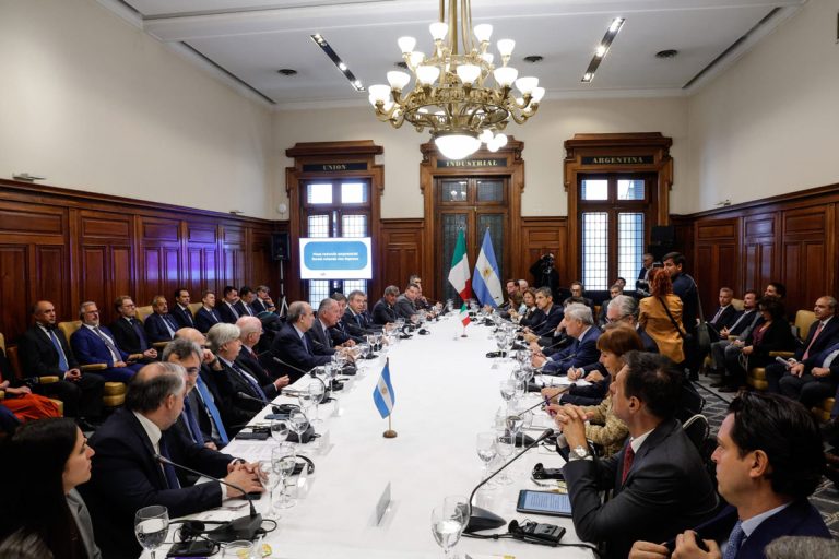 Missione del Ministro Tajani in Argentina e Brasile