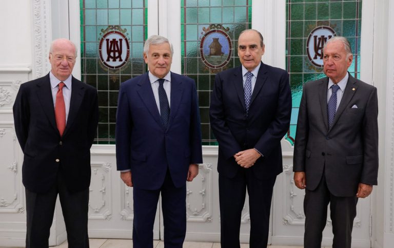 Missione del Ministro Tajani in Argentina e Brasile
