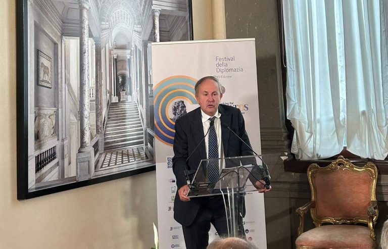 Santa Sede, al via il Festival della Diplomazia