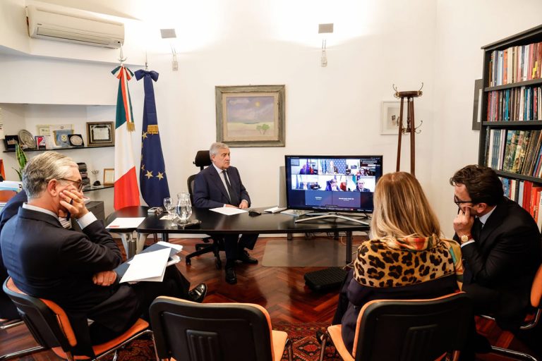 Missione del Ministro Tajani in Argentina e Brasile