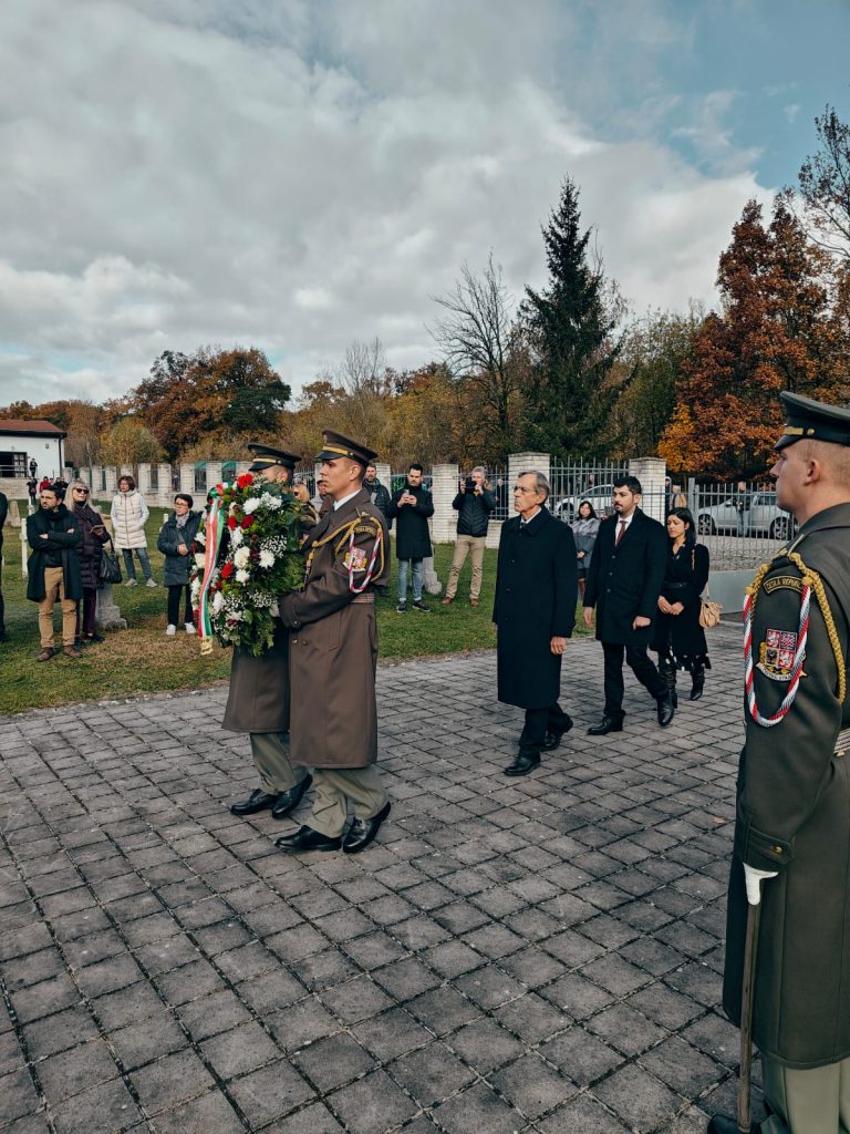 Repubblica Ceca, commemorazione dei caduti delle Guerre mondiali