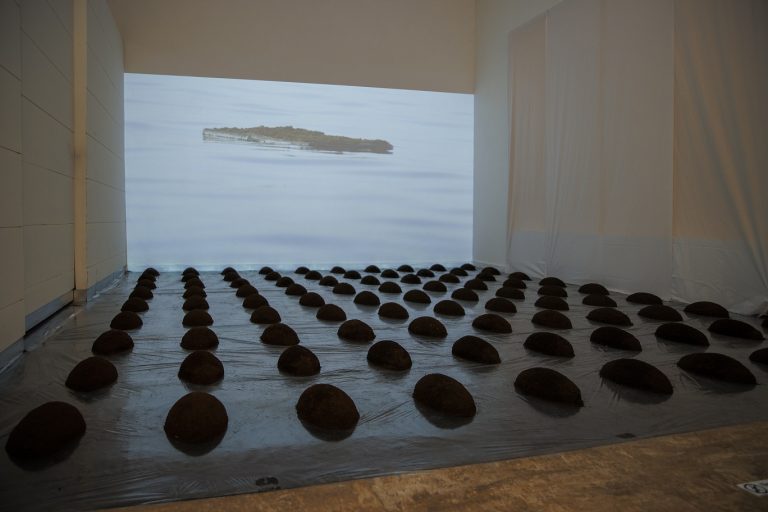 A Dakar la mostra “Souvenir d’Italie” @Badara Preira