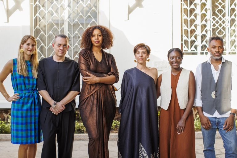 A Dakar la mostra “Souvenir d’Italie” @Badara Preira