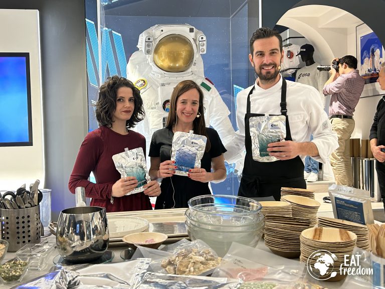 Al via la seconda edizione di “Space Food Experience”