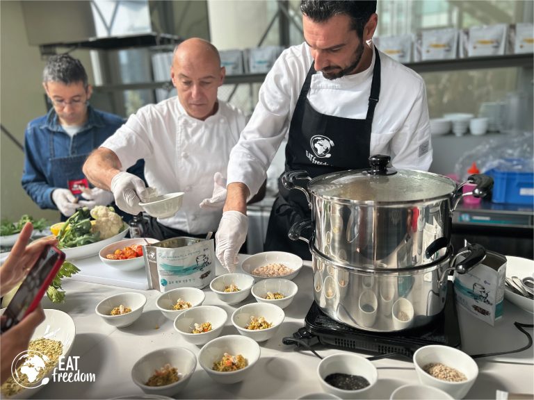 Al via la seconda edizione di “Space Food Experience”