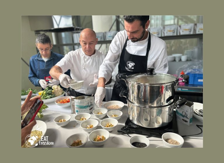 Al via la seconda edizione di “Space Food Experience”