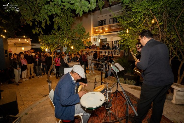 Algeri, residenza artistica e concerti di Manuel Caliumi