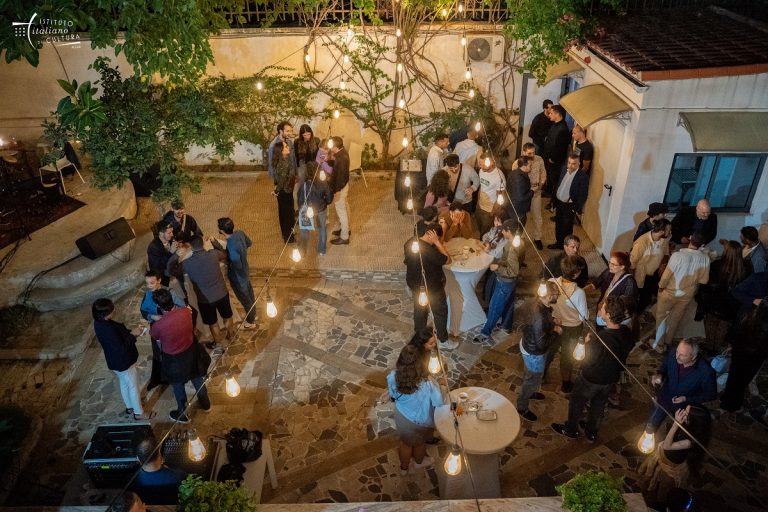 Algeri, residenza artistica e concerti di Manuel Caliumi