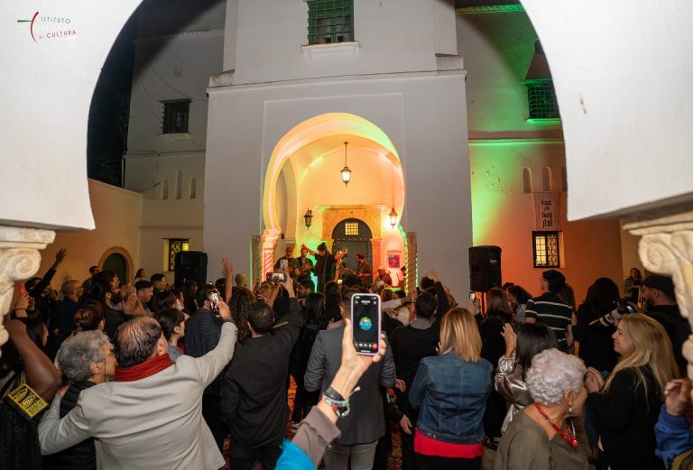 Algeri, residenza artistica e concerti di Manuel Caliumi