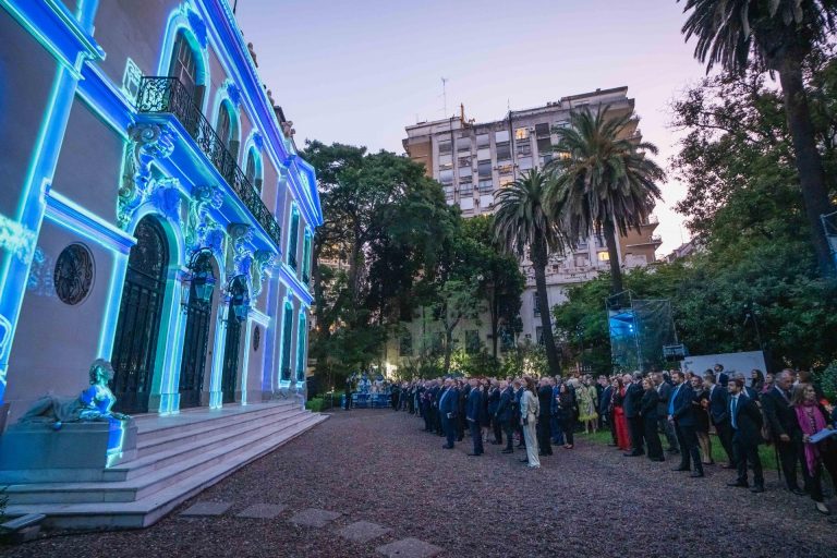 Argentina, l’Ambasciata d’Italia celebra il primo centenario