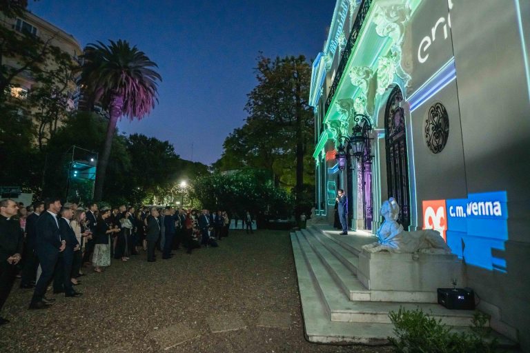 Argentina, l’Ambasciata d’Italia celebra il primo centenario