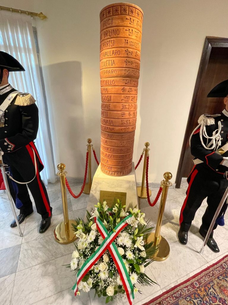 Baghdad, L’Ambasciata ricorda le vittime della strage di Nassiriya