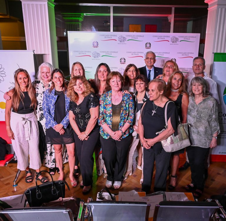 Bahia Blanca, “Donne: la mejor version”