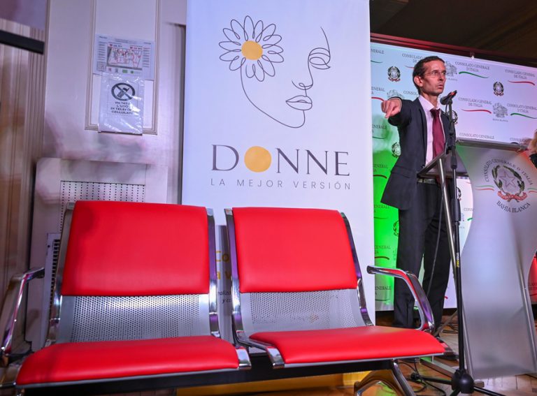 Bahia Blanca, “Donne: la mejor version”