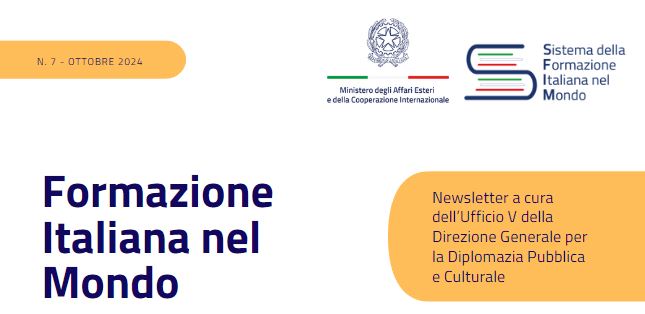 Online il numero di ottobre della Newsletter SFIM Online il numero di ottobre della Newsletter SFIM