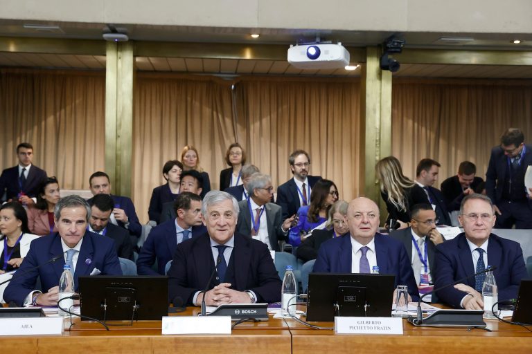 Evento ministeriale inaugurale del Gruppo Mondiale per l’Energia da Fusione