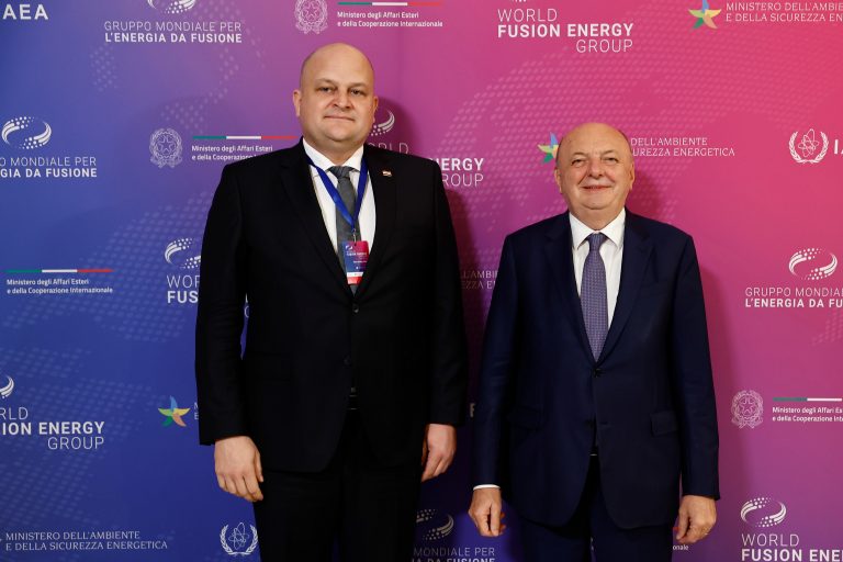 Evento ministeriale inaugurale del Gruppo Mondiale per l’Energia da Fusione