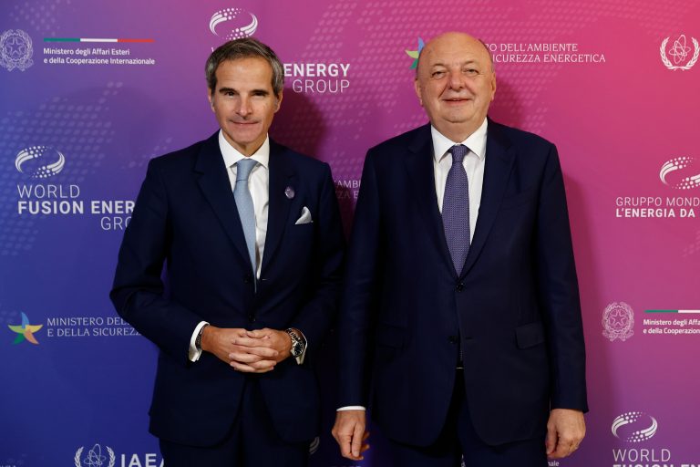 Evento ministeriale inaugurale del Gruppo Mondiale per l’Energia da Fusione_17
