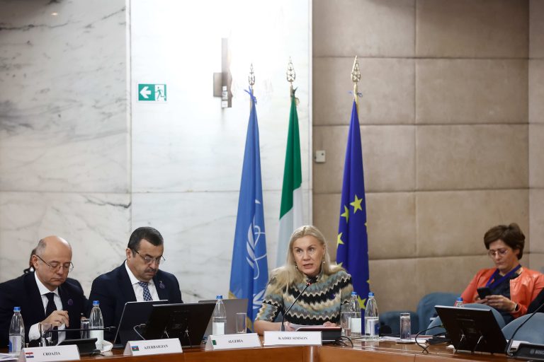 Evento ministeriale inaugurale del Gruppo Mondiale per l’Energia da Fusione