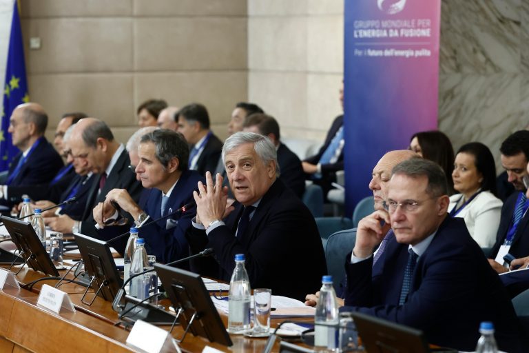 Evento ministeriale inaugurale del Gruppo Mondiale per l’Energia da Fusione