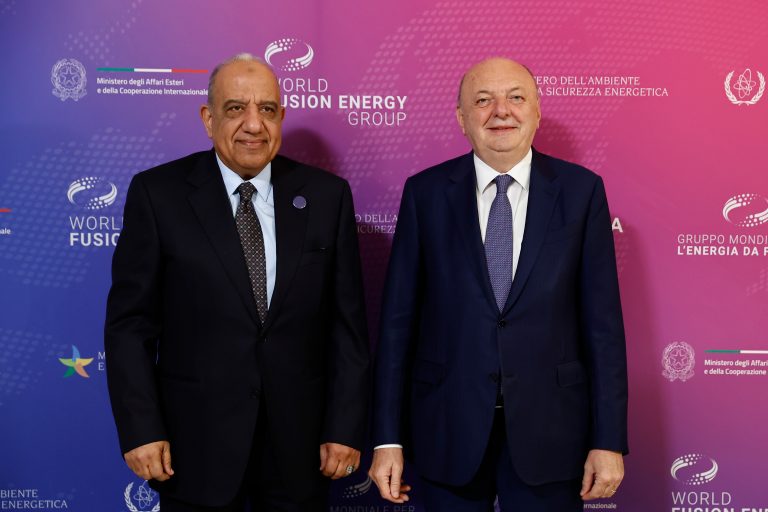 Evento ministeriale inaugurale del Gruppo Mondiale per l’Energia da Fusione