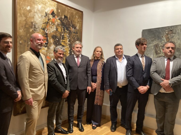 Il Cairo, “Migrazione” di Gamal Meleka