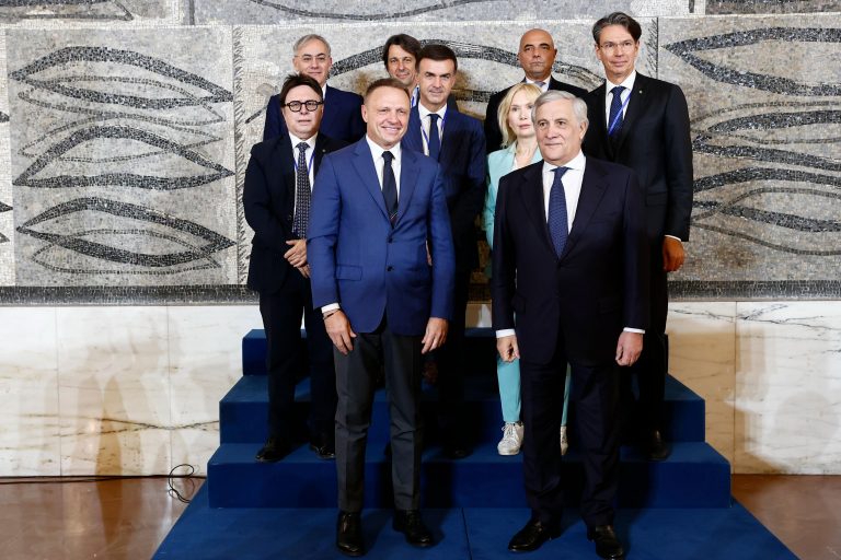 Il Ministro Tajani apre la IX edizione della Settimana della Cucina Italiana nel Mondo
