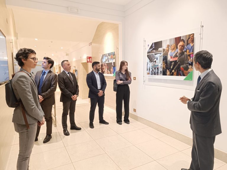 Il programma Young Leaders Italia-UK parte dalla Farnesina