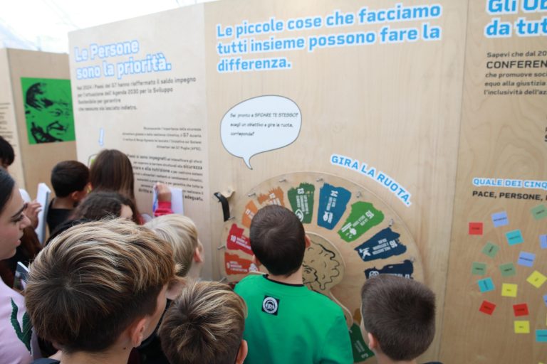 #InsiemepergliSDG Pescara 22-27 ottobre 2024