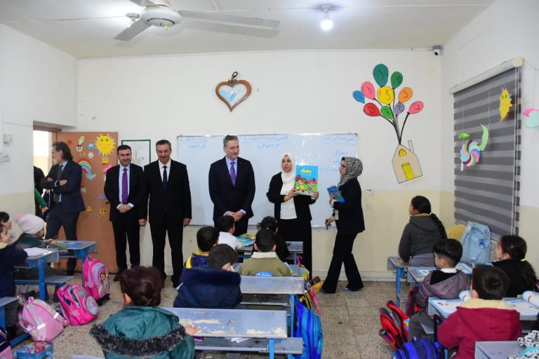 Kurdistan iracheno, il viaggio di “Pimpa” a Sulaymaniyah