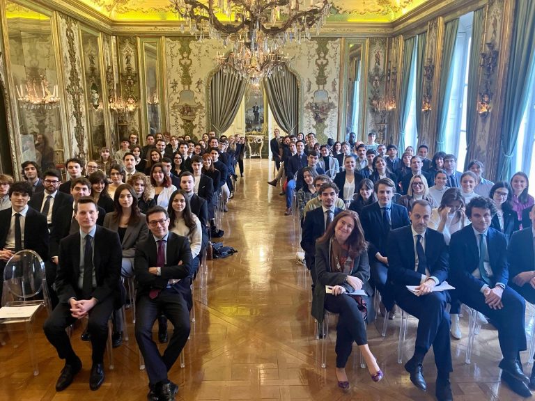 Parigi, celebrazioni per terzo anniversario Trattato del Quirinale