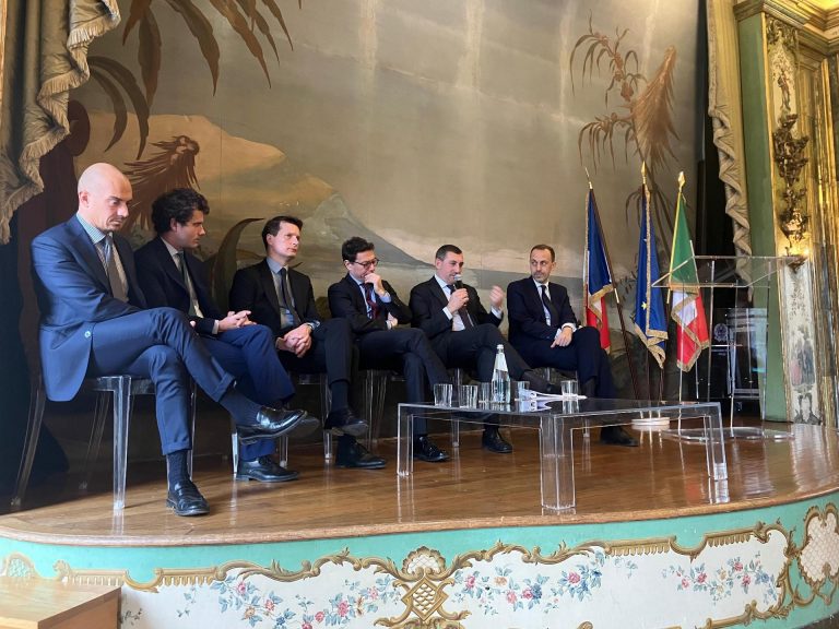 Parigi, celebrazioni per terzo anniversario Trattato del Quirinale